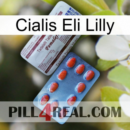 Eli Lilly Cialis 36